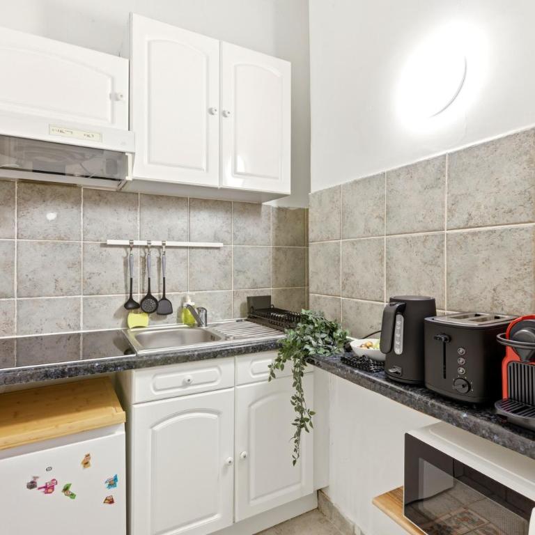 Lovely Studio in Upscale Paris 8th with Netflix - Studio - 11