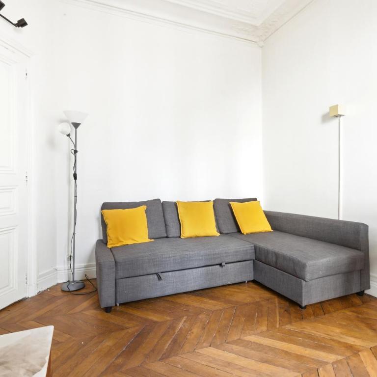 Lovely Studio in Upscale Paris 8th with Netflix - Studio - 3