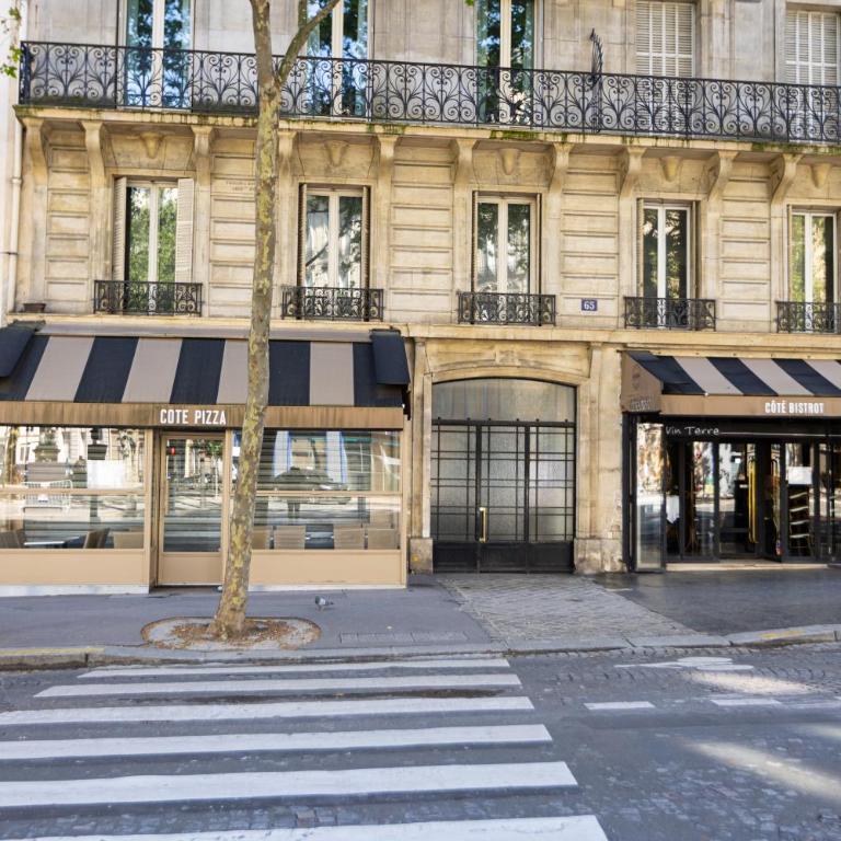 Lovely Studio in Upscale Paris 8th with Netflix - Studio - 16