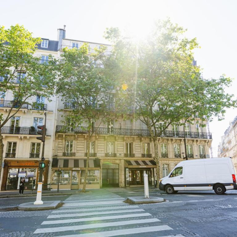 Lovely Studio in Upscale Paris 8th with Netflix - Studio - 15