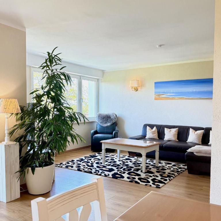 Ferienwohnung Weinberg-Idyll - Traumhafter Blick über Weinberge auf den Bodensee - Appartamento con Vista Lago - 7