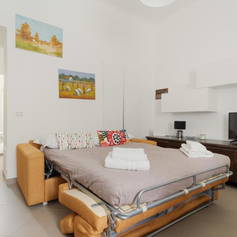 GuestHost - Comfy Flat Zara MM5 close to Isola - Appartamento con 1 Camera da Letto - 5