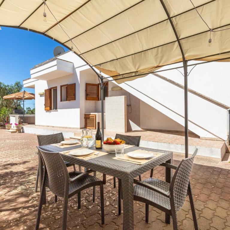 Villa Macchia Incantata - Torre Suda - Villa con Piscina Privata - 17