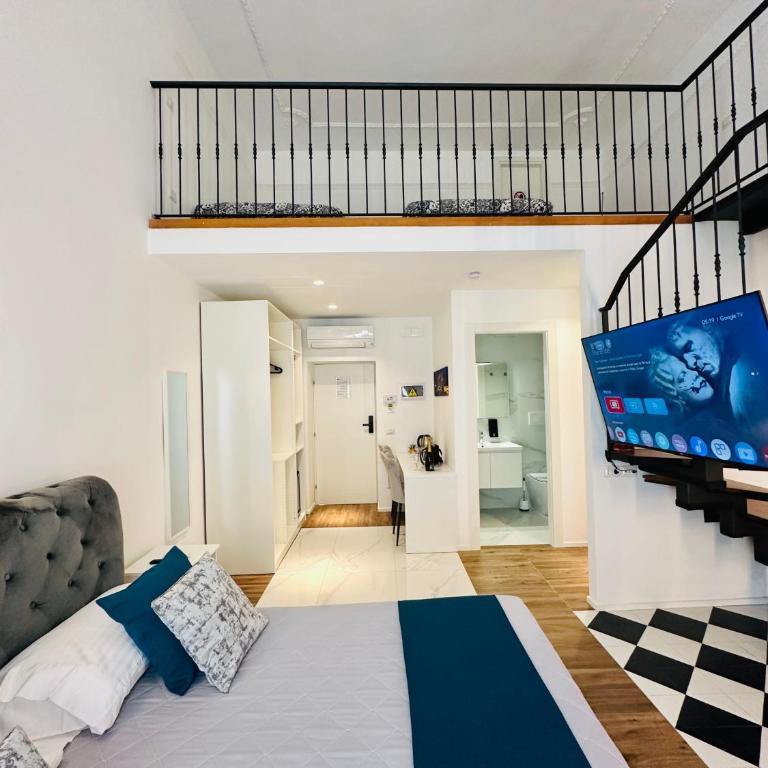 ST MARY MAJOR LOFT by Kambal Group - Quadruple Room - 11