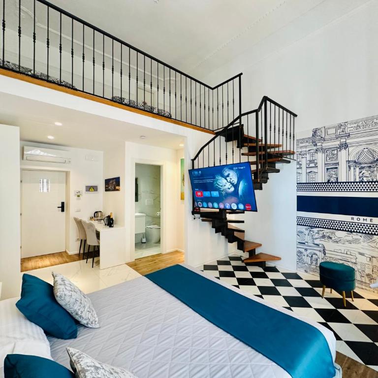 ST MARY MAJOR LOFT by Kambal Group - Quadruple Room - 16
