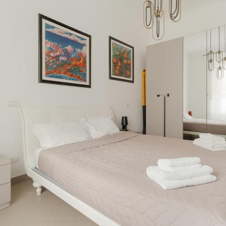 GuestHost - Comfy Flat Zara MM5 close to Isola - Appartamento con 1 Camera da Letto - 18