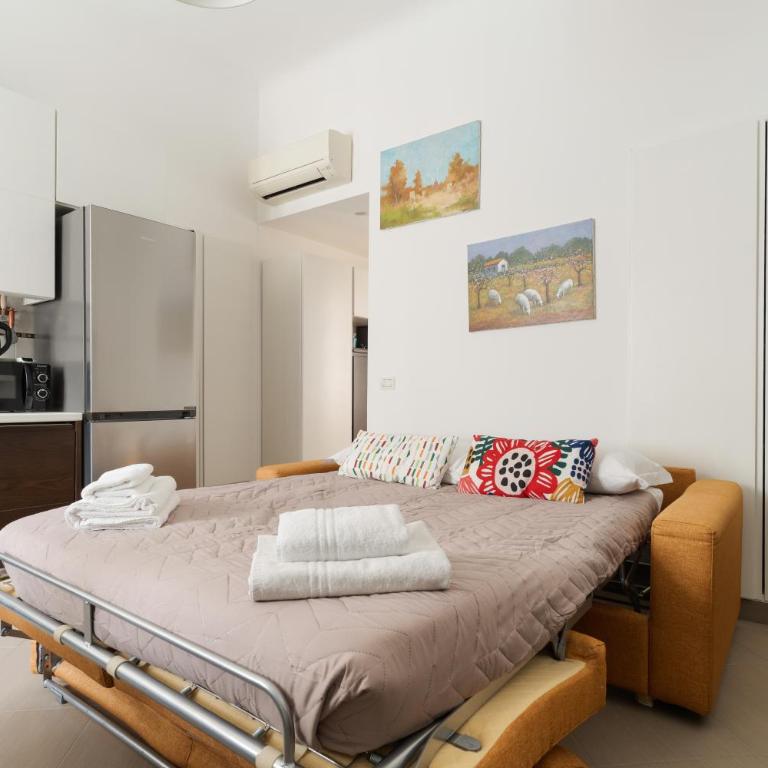 GuestHost - Comfy Flat Zara MM5 close to Isola - Appartamento con 1 Camera da Letto - 14