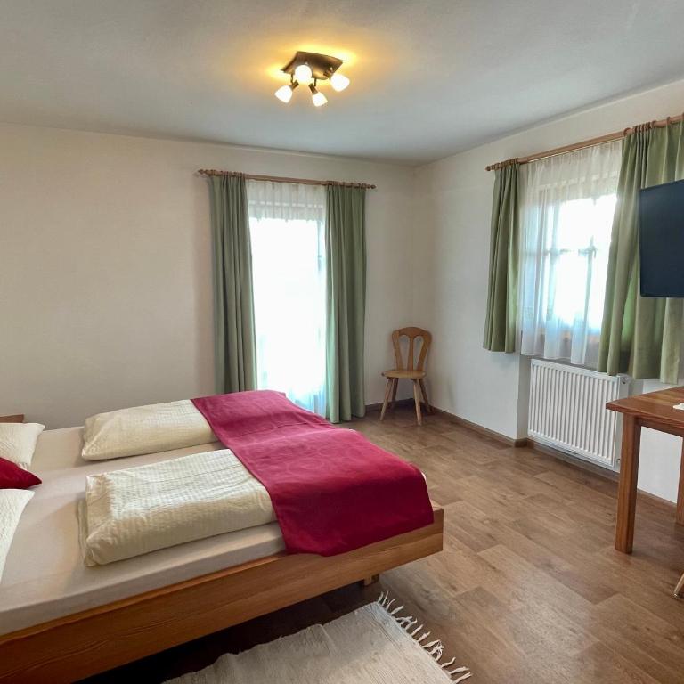 Da Kathi - Apartment mit 2 Schlafzimmern und Bergblick - 6