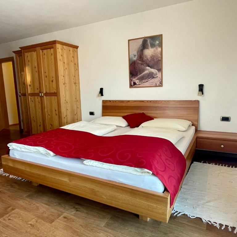 Da Kathi - Apartment mit 2 Schlafzimmern und Bergblick - 5