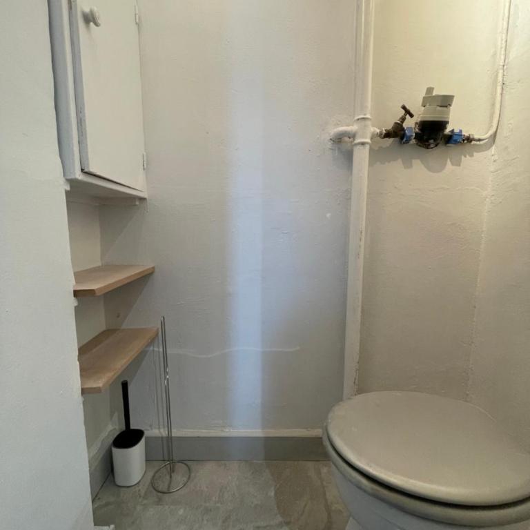 BnGo I Chic & Confort I 4 personnes, Proche Hôpital - One-Bedroom Apartment - 25