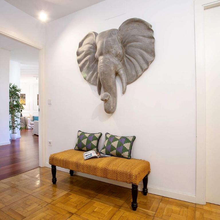 Genteel Home Cabildo - Apartamento Superior - 11