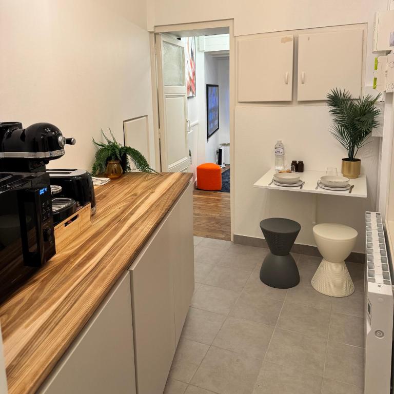 Appartement au coeur de Rennes - Appartement 1 Chambre - 2