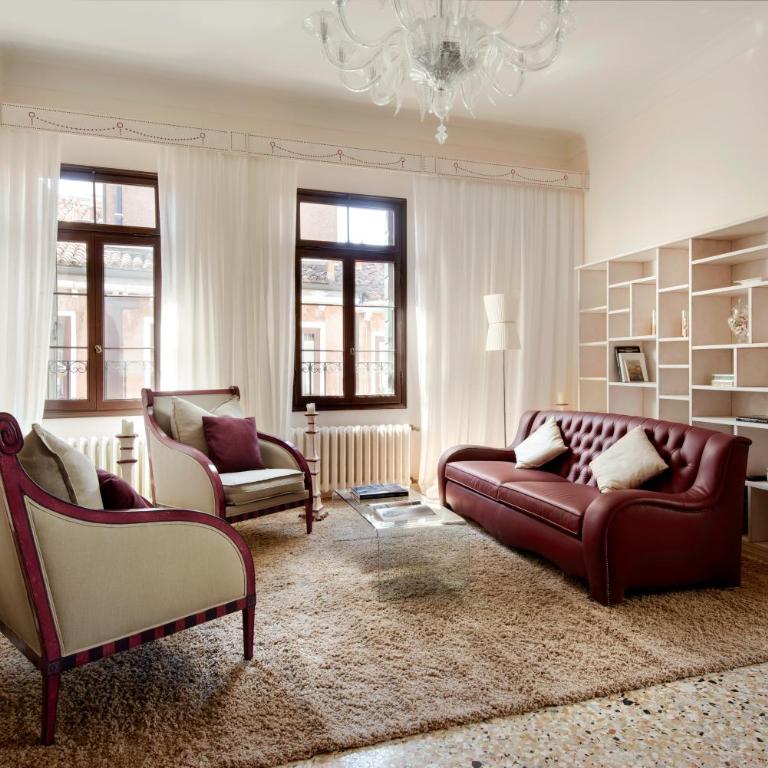 Venice Prestige - Celestina Apartment on the Grand Canal R&R - Appartamento - 27
