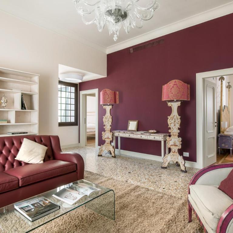 Venice Prestige - Celestina Apartment on the Grand Canal R&R - Appartamento - 28