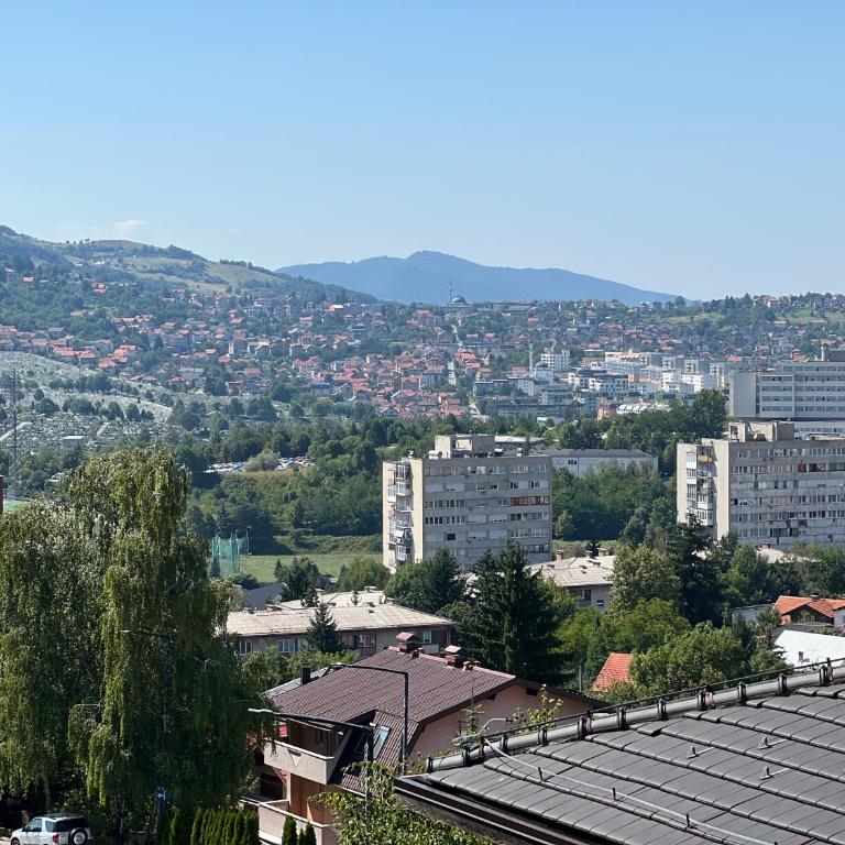 Mosaic Apartment Sarajevo - One-Bedroom Apartment - 7