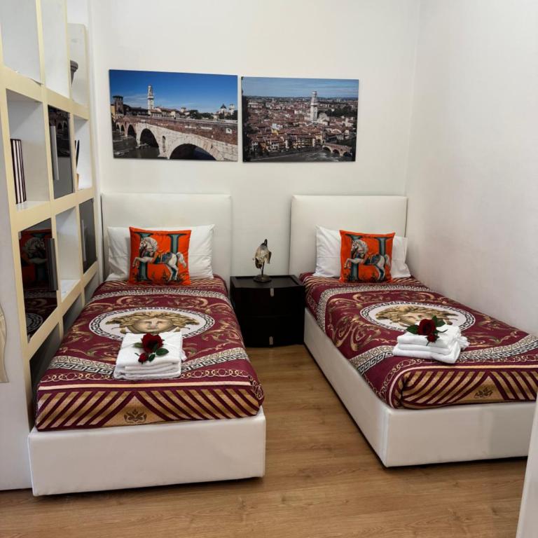 ARENA D'INTORNO LUXURY e SUITES - Superior Quadruple Room - 32