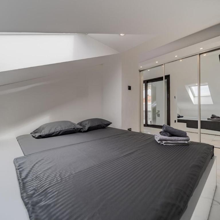 Exclusive Spa Belgrade Apartment with Jacuzzi and Sauna - Apartman sa 1 Spavaćom Sobom - 2