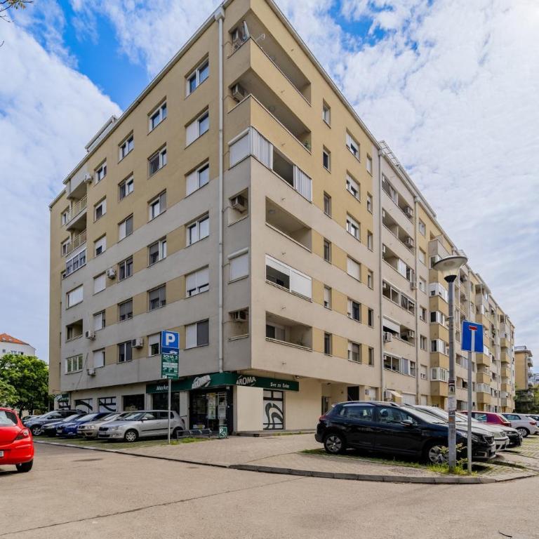 Exclusive Spa Belgrade Apartment with Jacuzzi and Sauna - Apartman sa 1 Spavaćom Sobom - 5