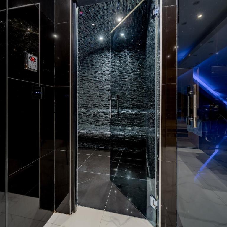 Exclusive Spa Belgrade Apartment with Jacuzzi and Sauna - Apartman sa 1 Spavaćom Sobom - 8