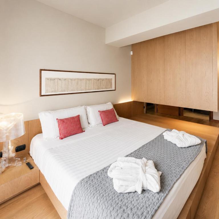 Cordigero - Riverside Suite - Appartamento Deluxe con 2 Camere da Letto - 12