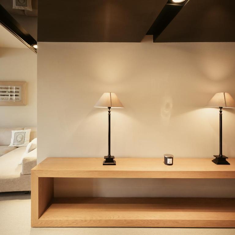 Cordigero - Riverside Suite - Appartamento Deluxe con 2 Camere da Letto - 14