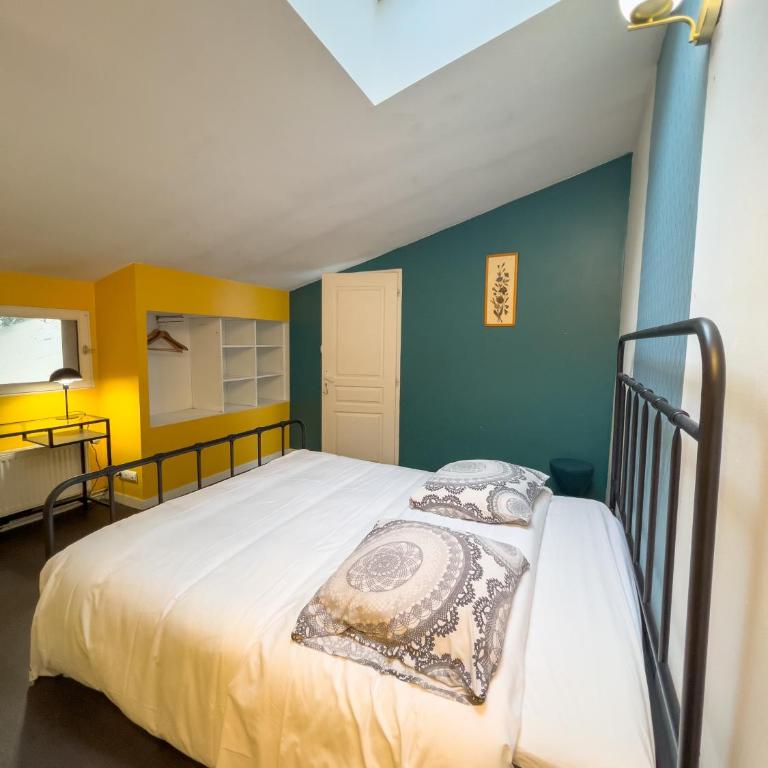 Maison Bonnefoy Toulouse - Chambre Double - 3