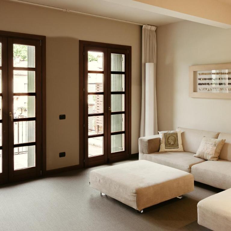Cordigero - Riverside Suite - Appartamento Deluxe con 2 Camere da Letto - 5