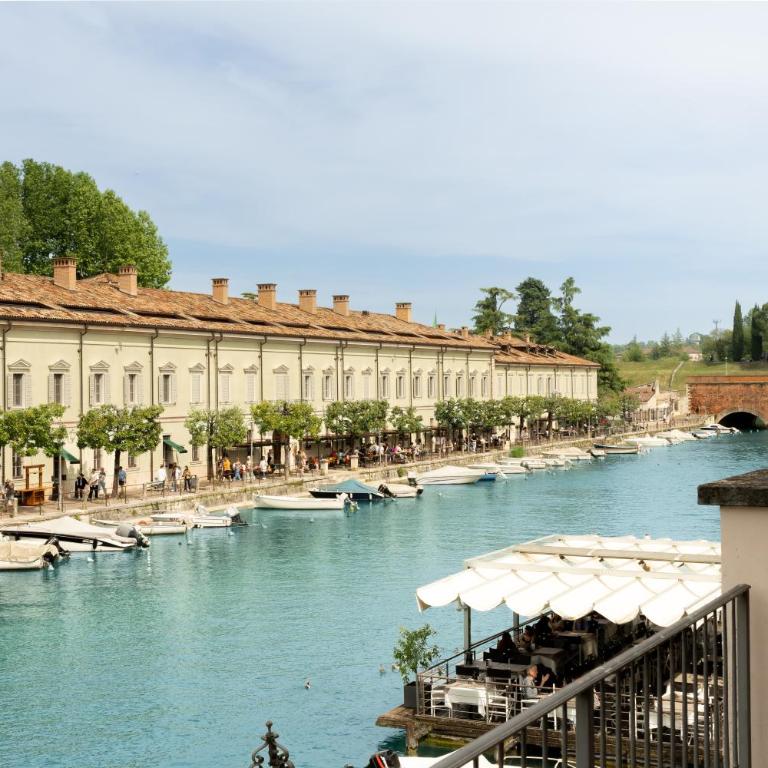 Cordigero - Riverside Suite - Appartamento Deluxe con 2 Camere da Letto - 3