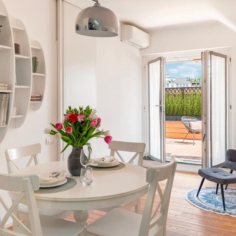 Duomo View Penthouse by Ricasoli Stays - Appartamento con 1 Camera da Letto - 5