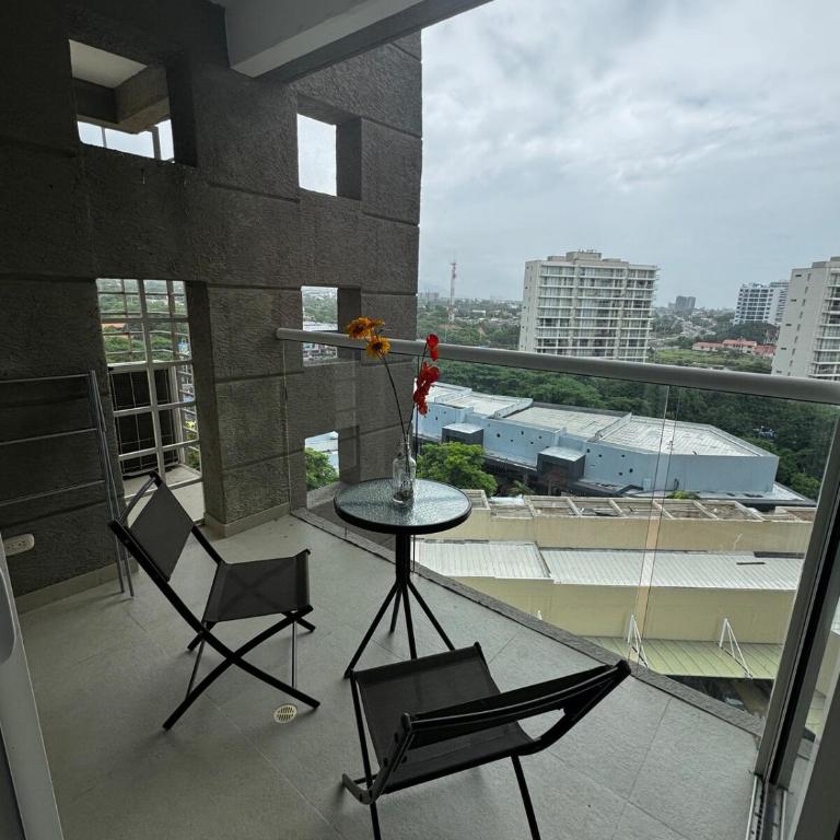 Condominio Zazue - Santa Marta - Apartamento de 2 dormitorios con balcón - 3