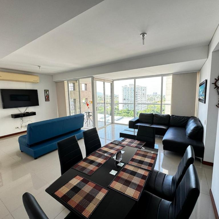 Condominio Zazue - Santa Marta - Apartamento de 2 dormitorios con balcón - 12