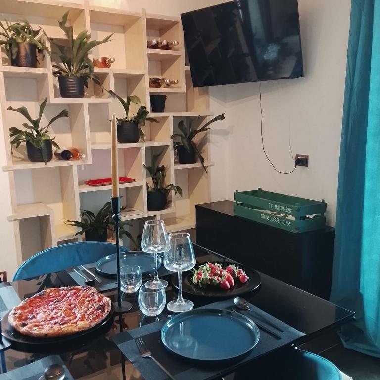 Apollo Theater Palace Lecce Exclusive Rooftop - Appartamento con 2 Camere da Letto - 2