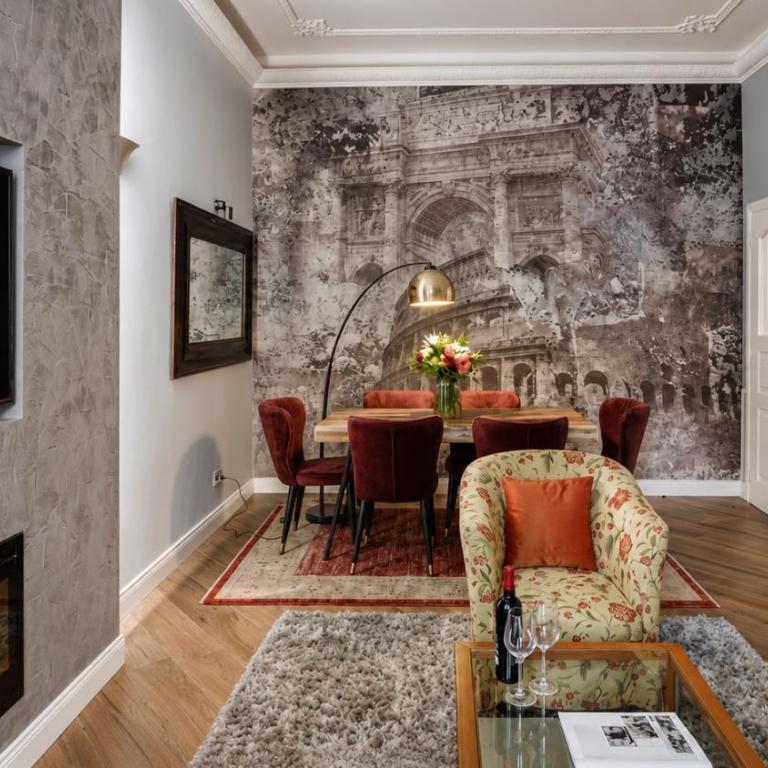 Vatican Rhapsody - Apartment mit 2 Schlafzimmern - 3