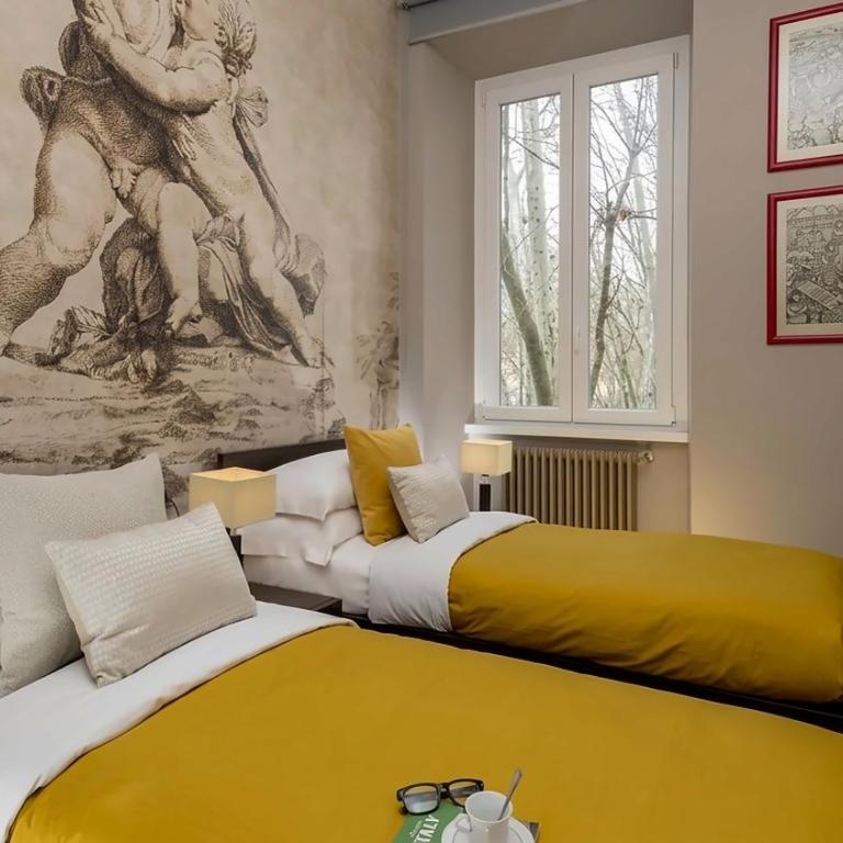 Vatican Rhapsody - Apartment mit 2 Schlafzimmern - 13