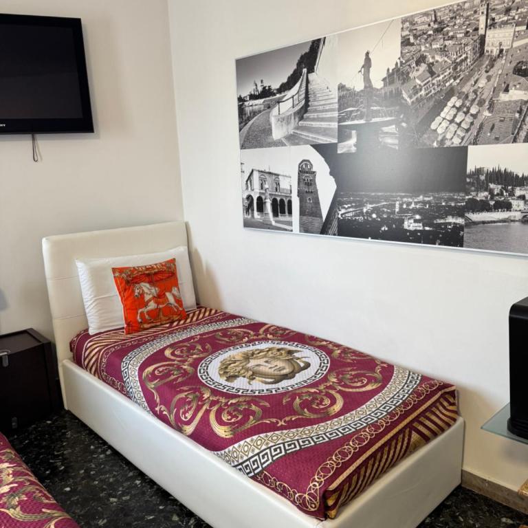 ARENA D'INTORNO LUXURY e SUITES - Suite Vista Castello - 24