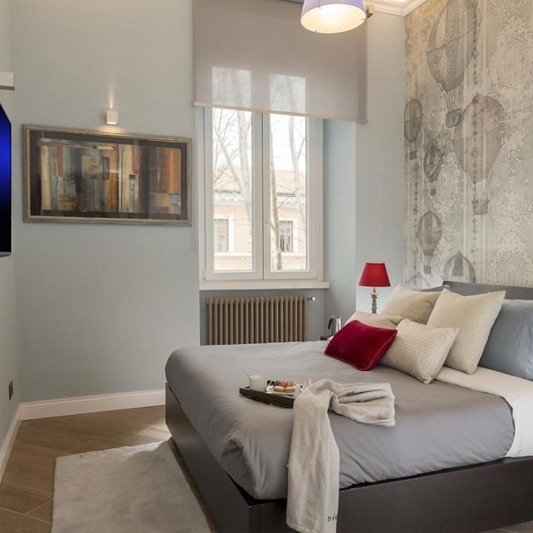 Vatican Rhapsody - Apartment mit 2 Schlafzimmern - 11