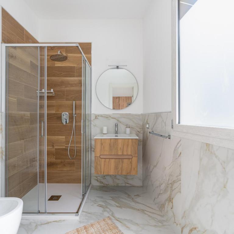 Eleganza Mediterranea Avola - Appartamento Deluxe con 2 Camere da Letto e Balcone - 15