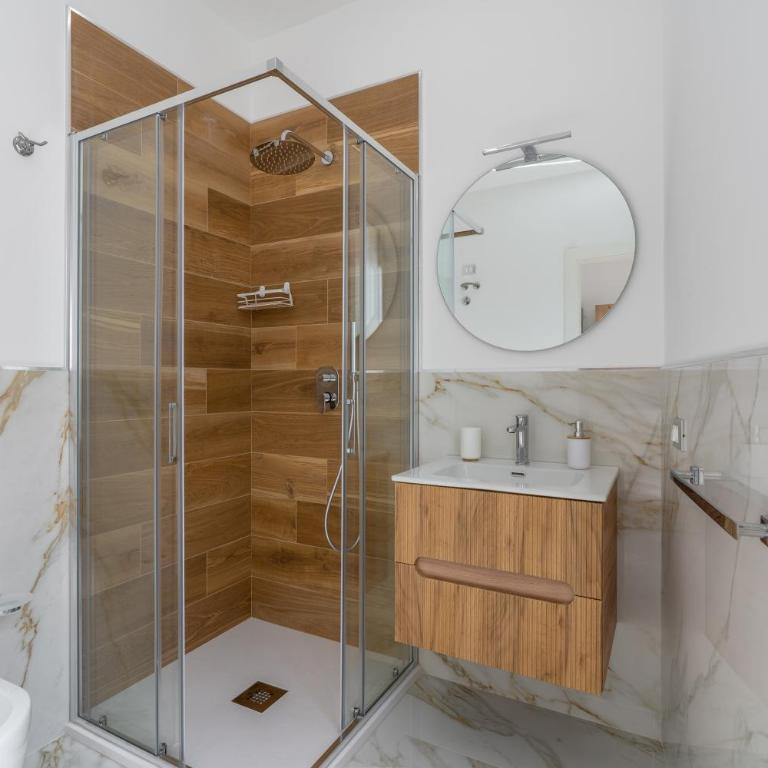 Eleganza Mediterranea Avola - Appartamento Deluxe con 2 Camere da Letto e Balcone - 16
