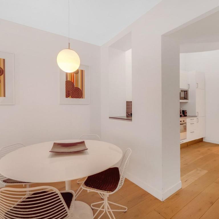 Faubourg Ivory Duplex - Appartement 1 Chambre - Vue sur Ville - 7