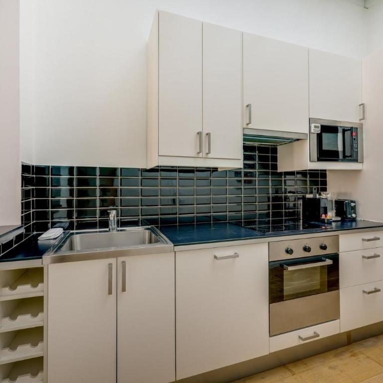 Faubourg Ivory Duplex - Appartement 1 Chambre - Vue sur Ville - 9