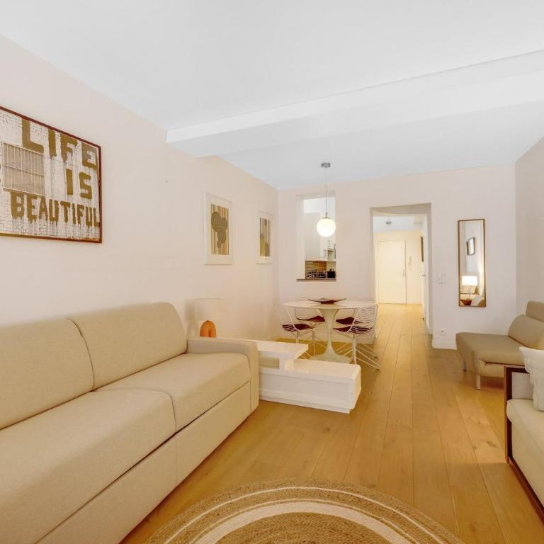 Faubourg Ivory Duplex - Appartement 1 Chambre - Vue sur Ville - 2