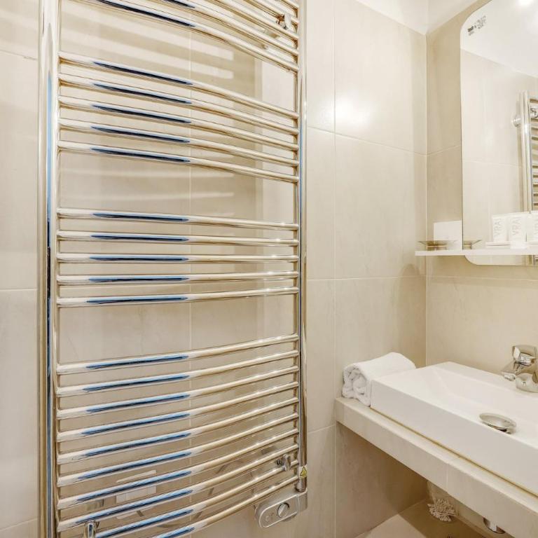 Faubourg Ivory Duplex - Appartement 1 Chambre - Vue sur Ville - 10