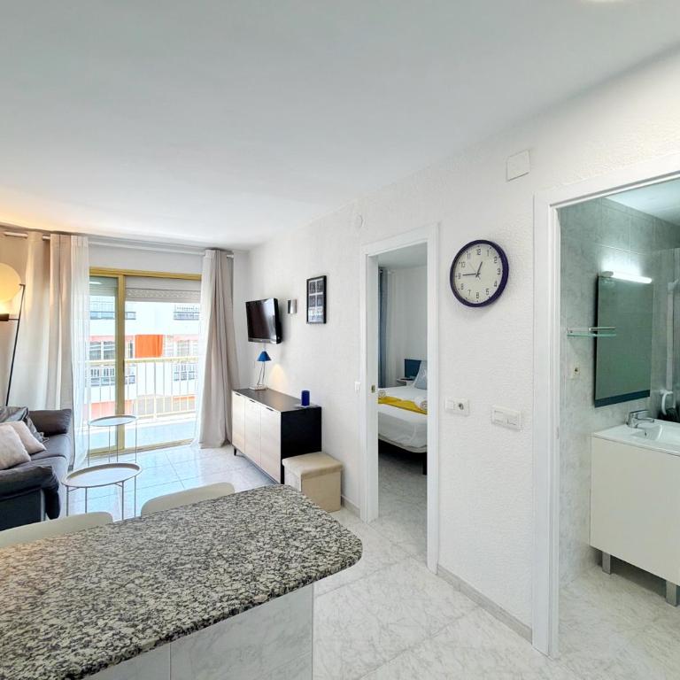 DOMuum Holidays - NÀUTIC - Apartamento de 1 dormitorio - 12