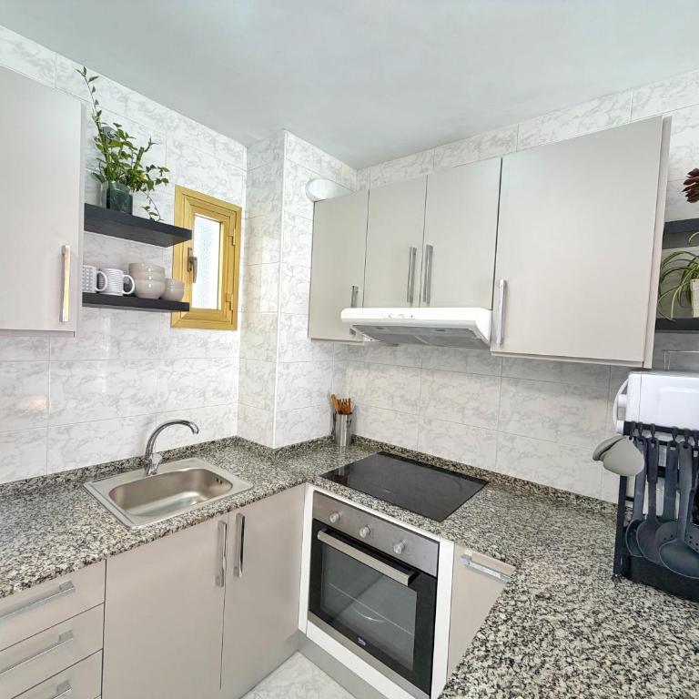 DOMuum Holidays - NÀUTIC - Apartamento de 1 dormitorio - 11