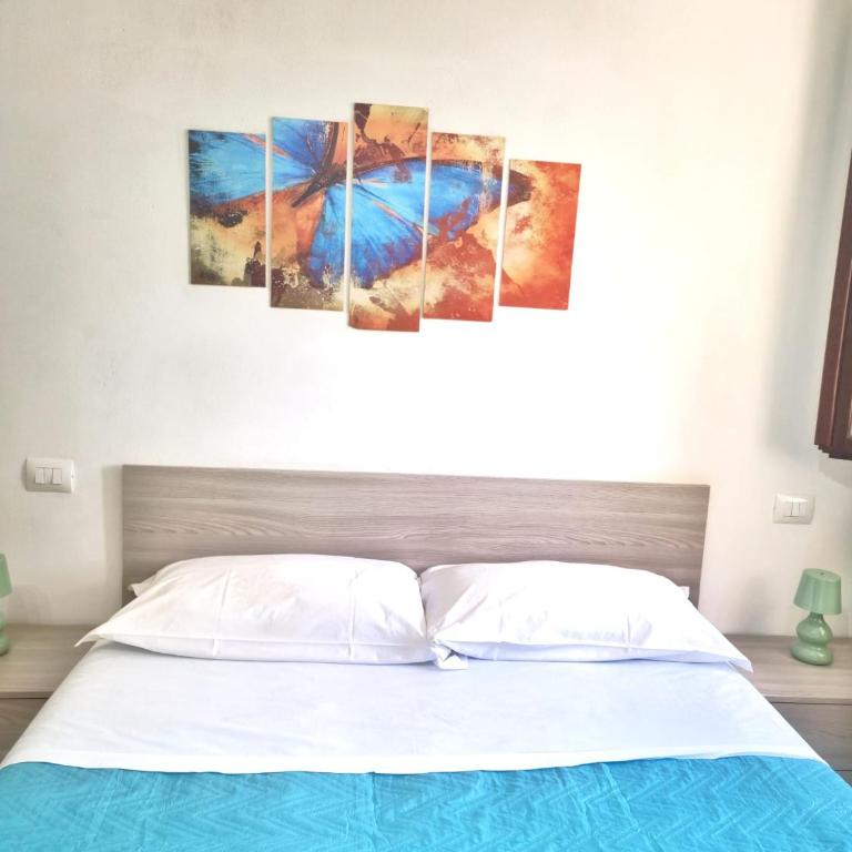 Casa R&R Relax,15' a piedi dal centro e 5' dalla fermata del Tram - Appartamento con 1 Camera da Letto - 10