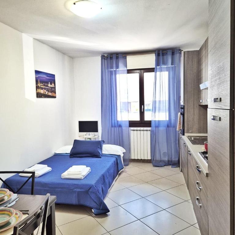 Casa R&R Relax,15' a piedi dal centro e 5' dalla fermata del Tram - Appartamento con 1 Camera da Letto - 3