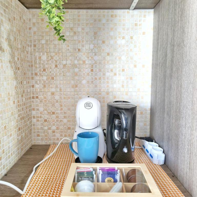 Casa R&R Relax,15' a piedi dal centro e 5' dalla fermata del Tram - Appartamento con 1 Camera da Letto - 8
