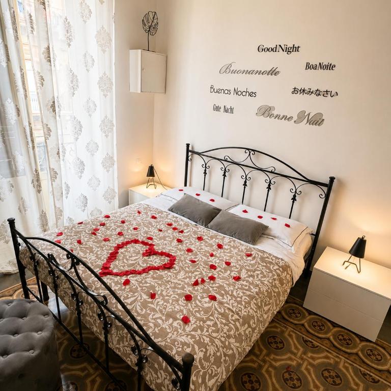 Sicily Sweet Home - Deluxe Double Room with Balcony - 2