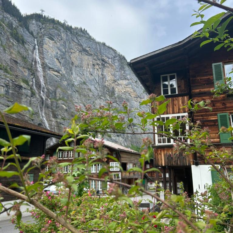 Chalet Montes - Apartment mit 2 Schlafzimmern - 2