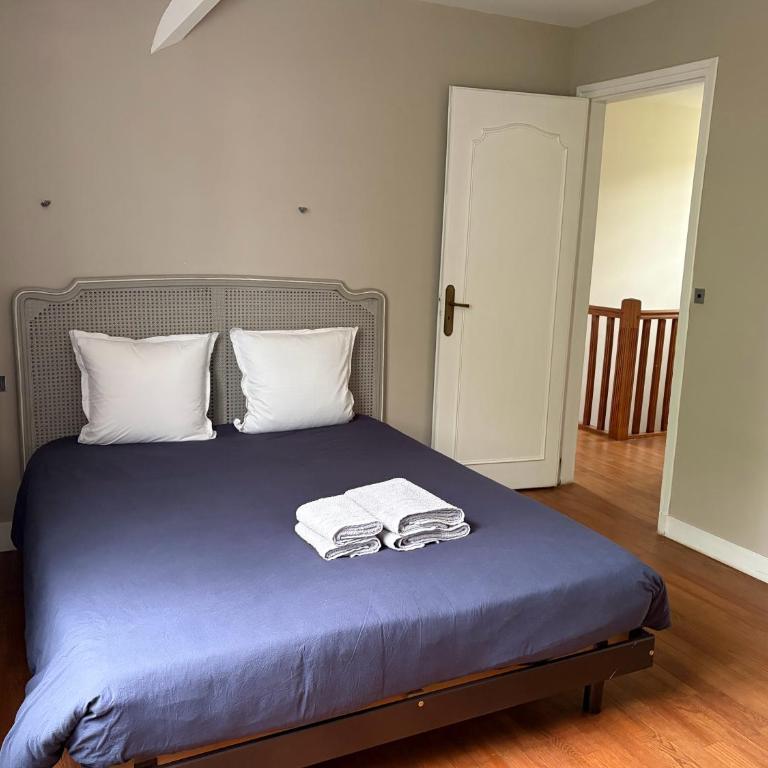 Maison de famille - Proche Centre Ville et Plage - Casa con 4 camere da letto - 11